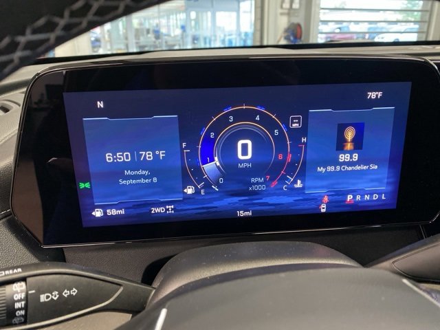 New 2026 Chevrolet Traverse LT w/ Driver Confidence Package image 13