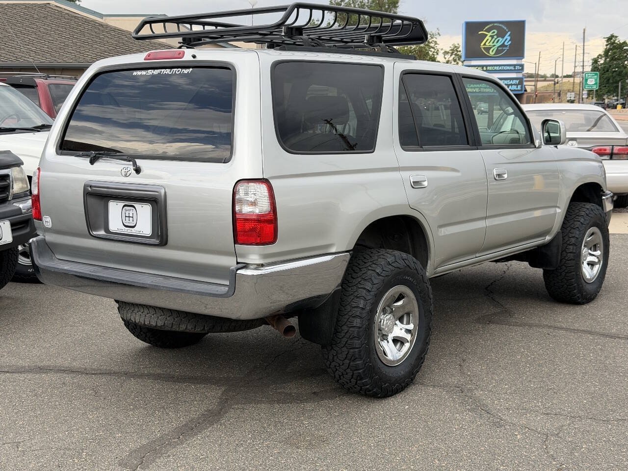 Used 2001 Toyota 4Runner SR5 AWD/4WD image 19