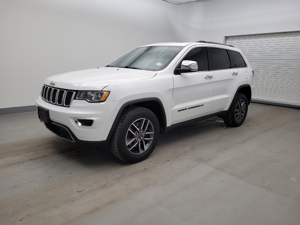Used 2022 Jeep Grand Cherokee Limited image 2