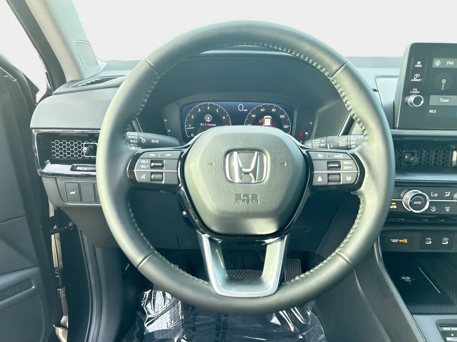 New 2026 Honda CR-V EX-L image 16