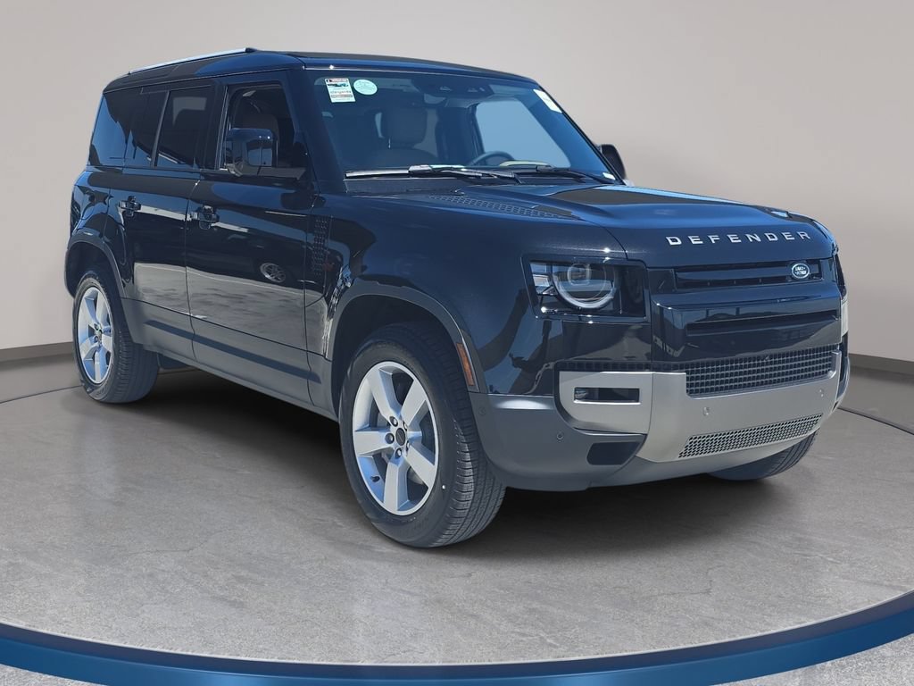New 2026 Land Rover Defender 110 S AWD/4WD image 3