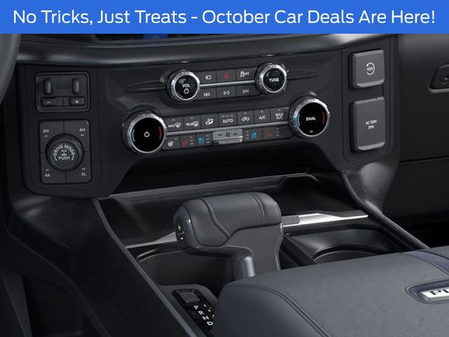 New 2025 Ford F150 Platinum w/ Equipment Group 702A High image 15