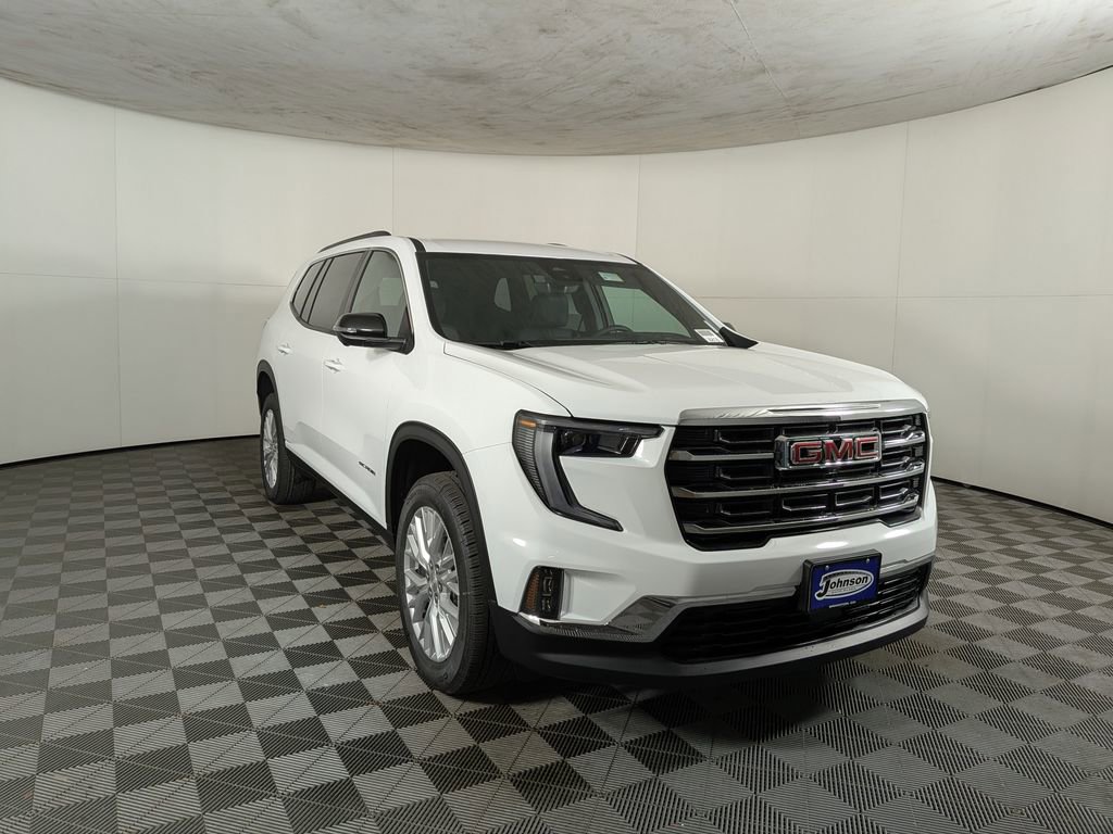 New 2026 GMC Acadia Elevation w/ Elevation Premium Package image 5