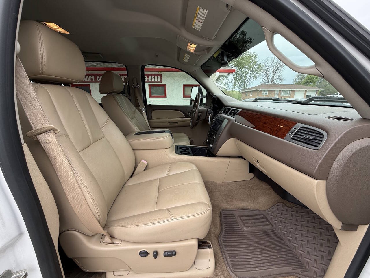 Used 2009 GMC Sierra 3500 SLT AWD/4WD image 19