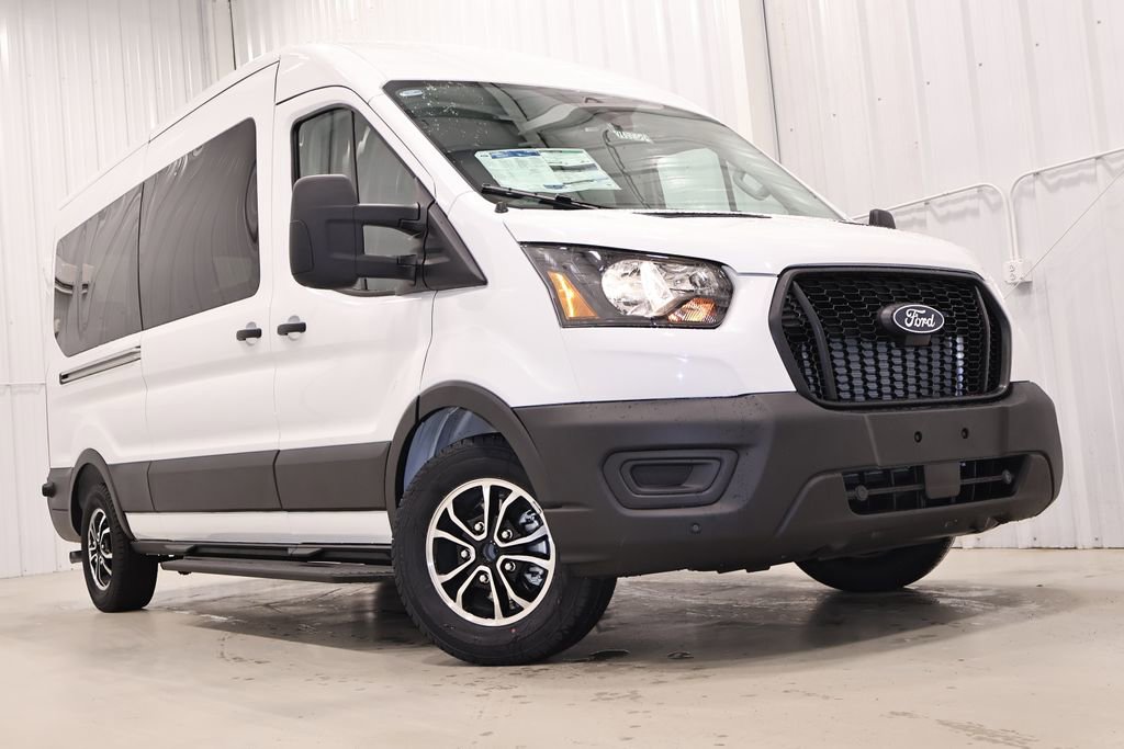 New 2026 Ford Transit 350 XL image 34