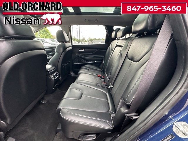 Used 2022 Hyundai Santa Fe Limited AWD/4WD image 13