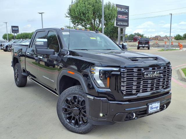 New 2026 GMC Sierra 2500 Denali Ultimate AWD/4WD video 1