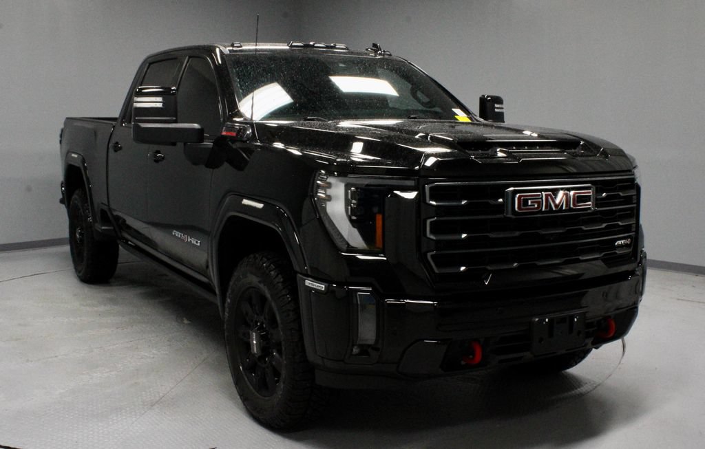 Used 2024 GMC Sierra 3500 AT4 w/ AT4 Premium Plus Package