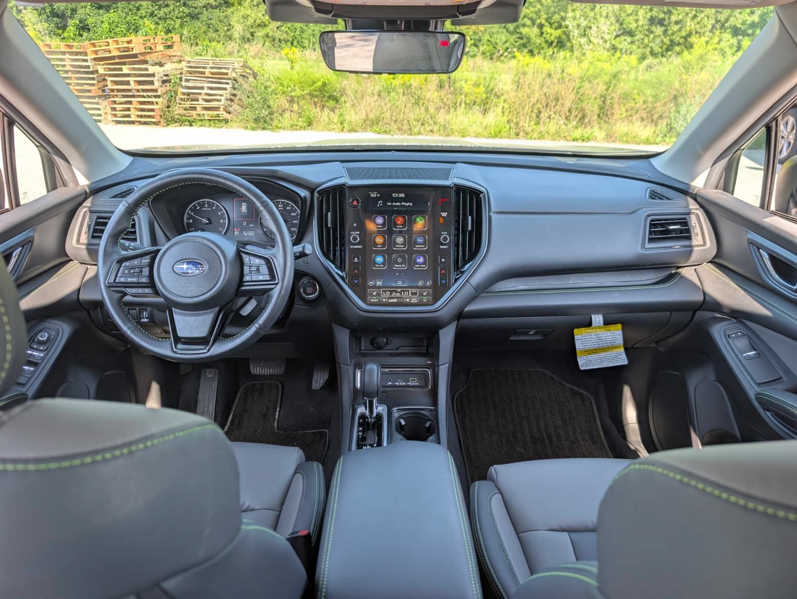 Used 2024 Subaru Ascent Onyx Edition AWD/4WD image 28