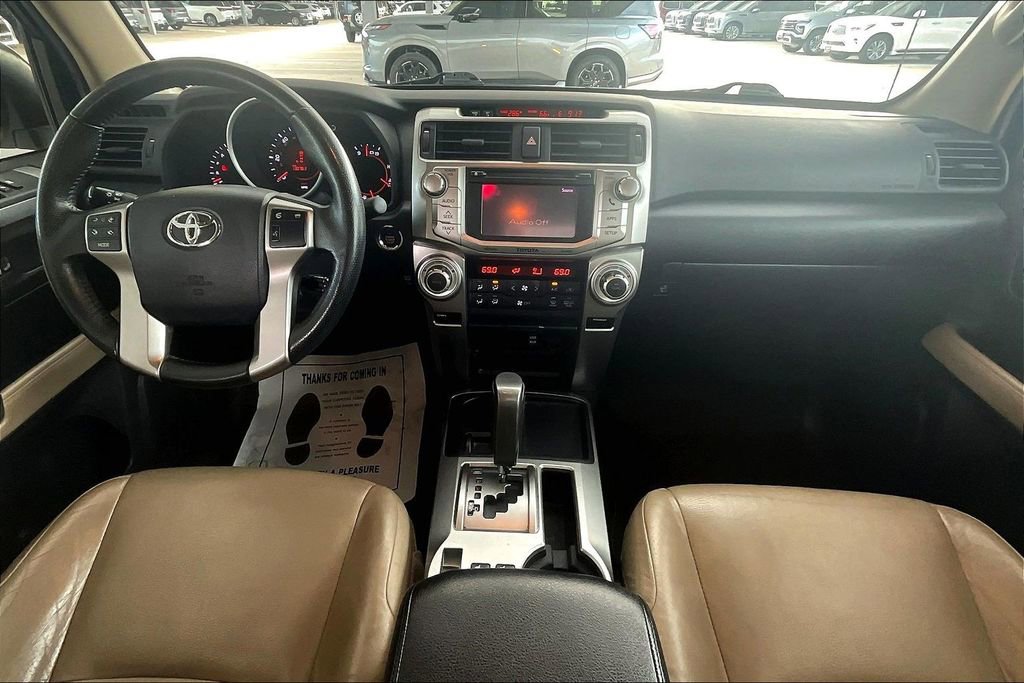 Used 2013 Toyota 4Runner Limited image 14