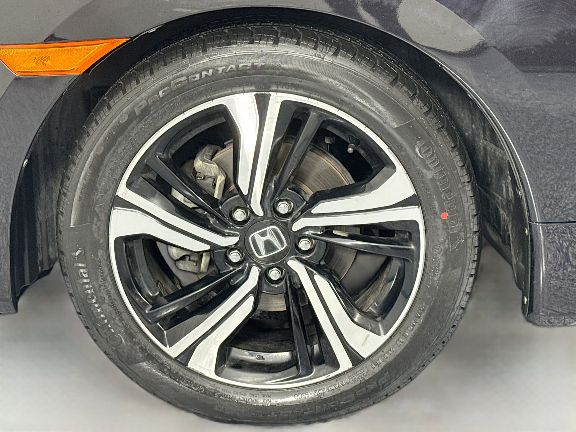 Used 2016 Honda Civic Touring image 31