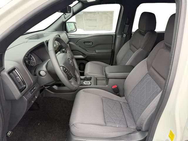 New 2026 Nissan Frontier SV w/ All-Weather Content Package AWD/4WD image 6