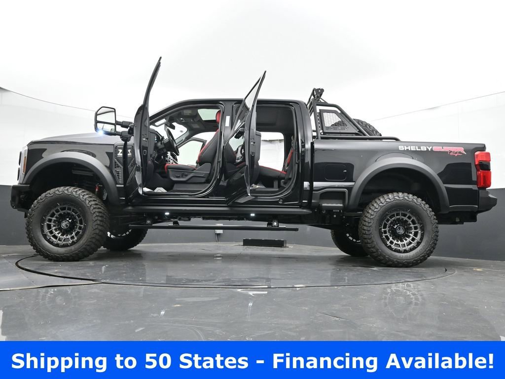 New 2025 Ford F250 Lariat w/ Lariat Ultimate Package image 72