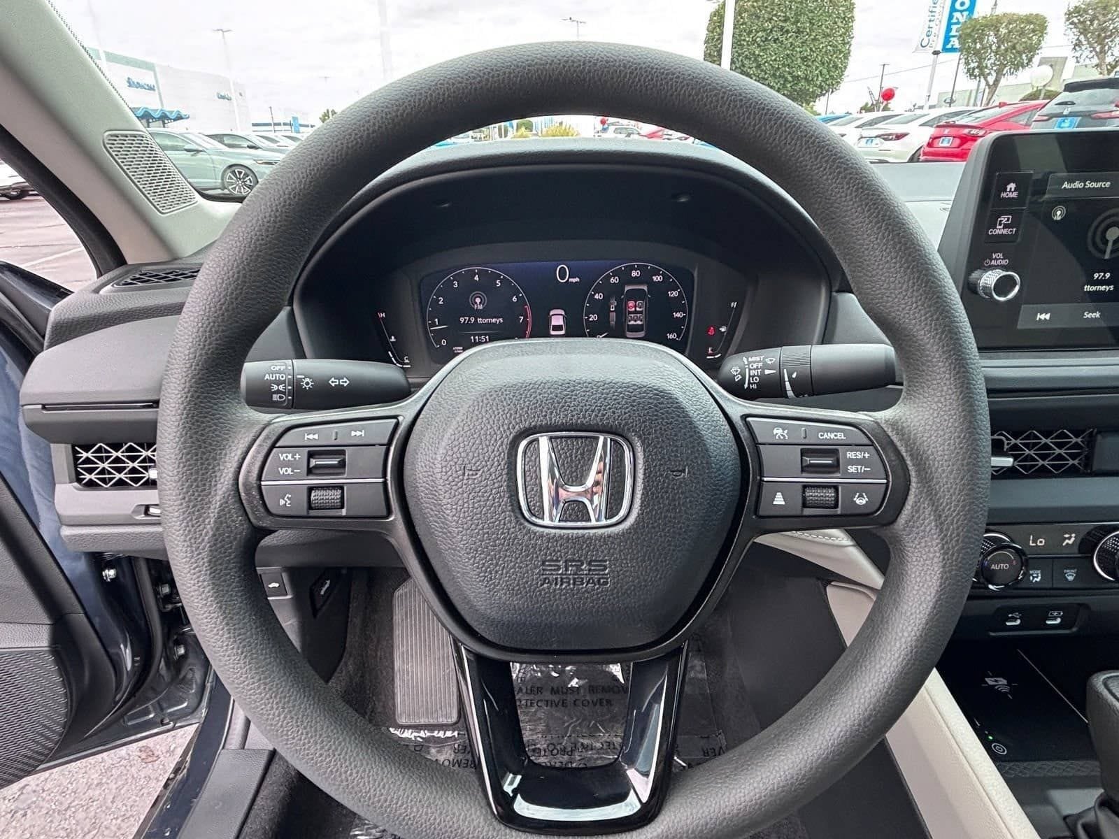 New 2026 Honda Accord SE image 16