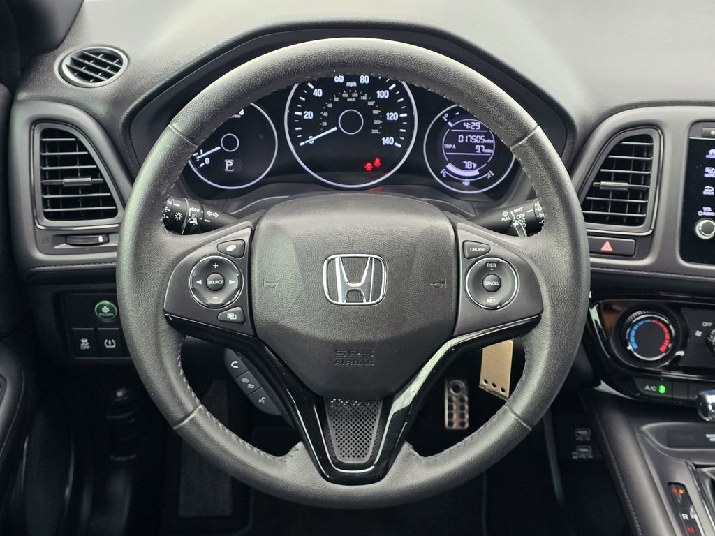 Used 2022 Honda HR-V Sport image 14