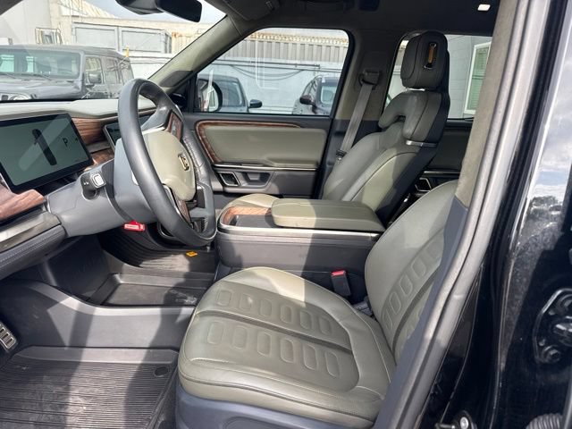 Used 2022 Rivian R1T Adventure AWD/4WD image 9
