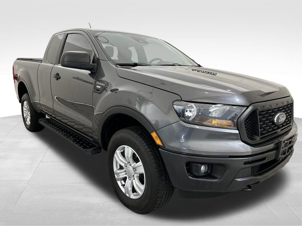 Used 2020 Ford Ranger XL w/ Equipment Group 101A Mid image 9