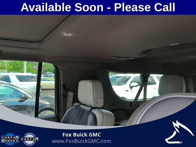Used 2025 GMC Yukon XL Elevation w/ Technology Package AWD/4WD image 9