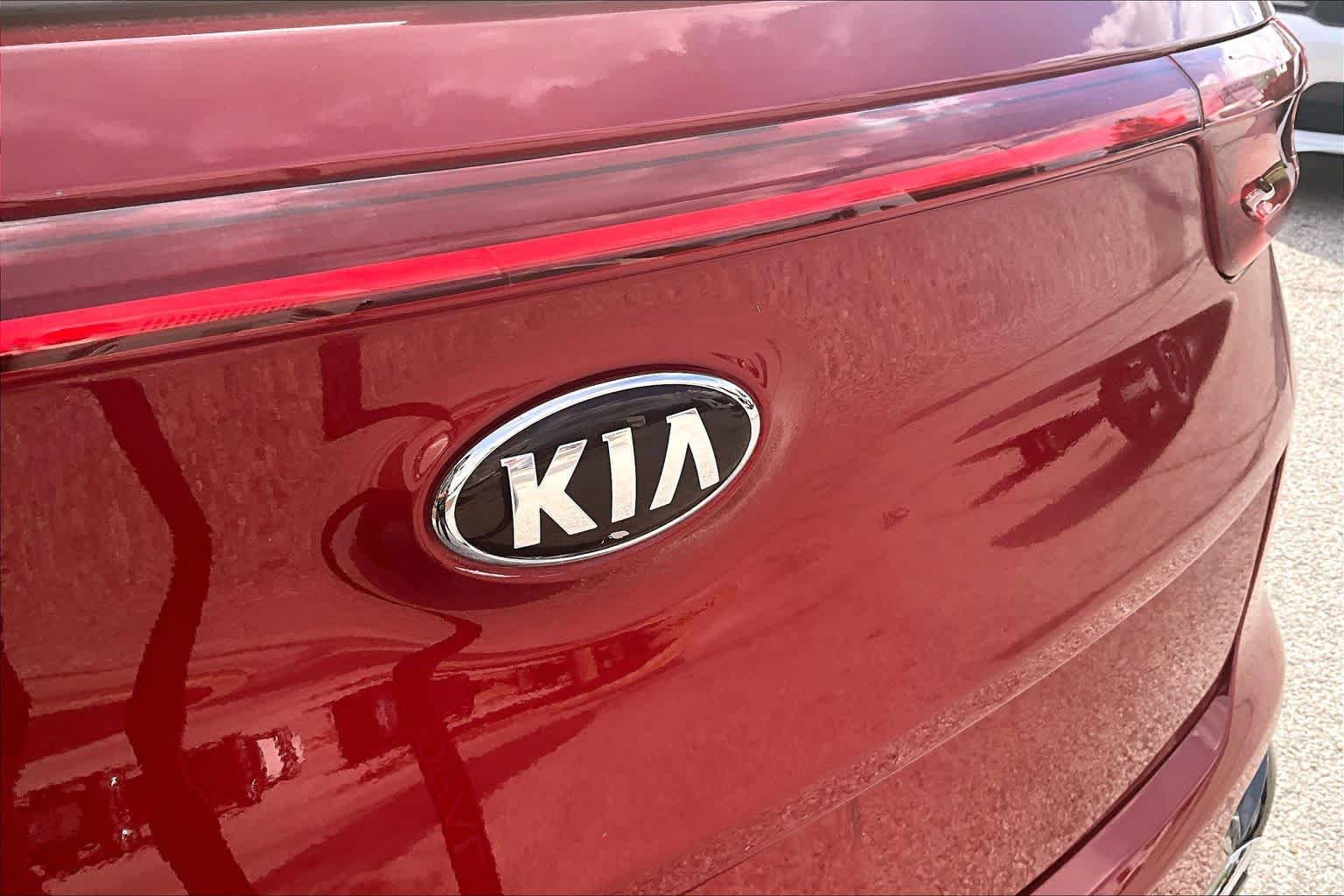 Used 2022 Kia Sportage LX AWD/4WD image 30