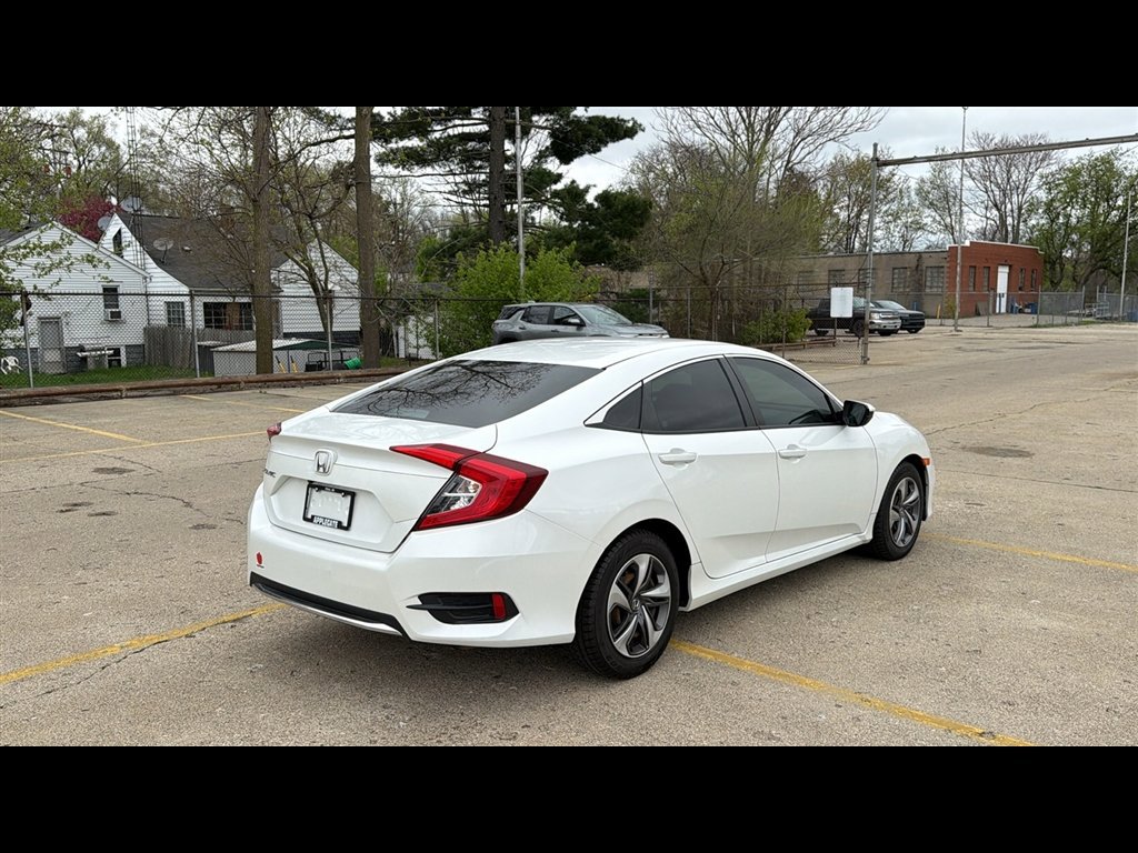 Used 2020 Honda Civic LX image 5