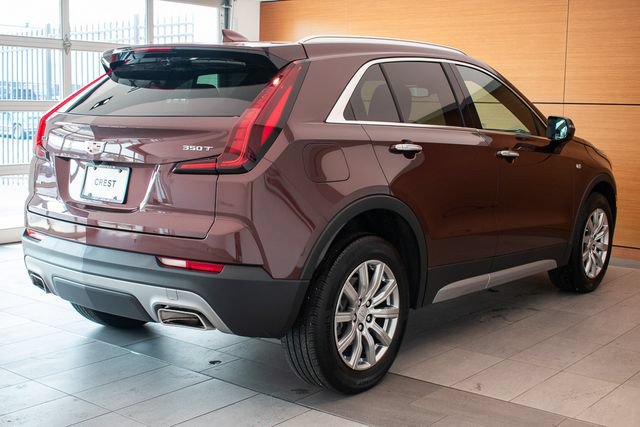 Used 2023 Cadillac XT4 Premium Luxury AWD/4WD image 6