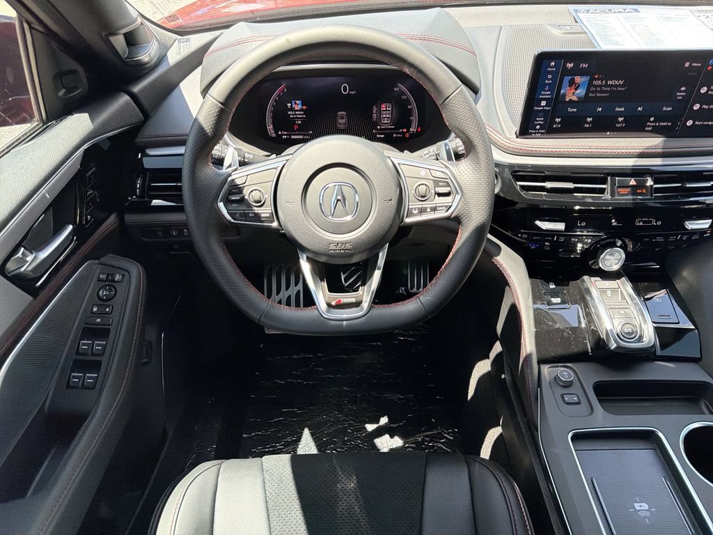 New 2026 Acura MDX A-Spec AWD/4WD image 16