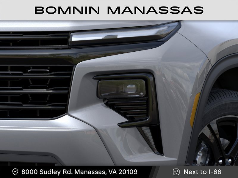 New 2027 Chevrolet Traverse LT w/ Midnight/Sport Edition AWD/4WD image 10