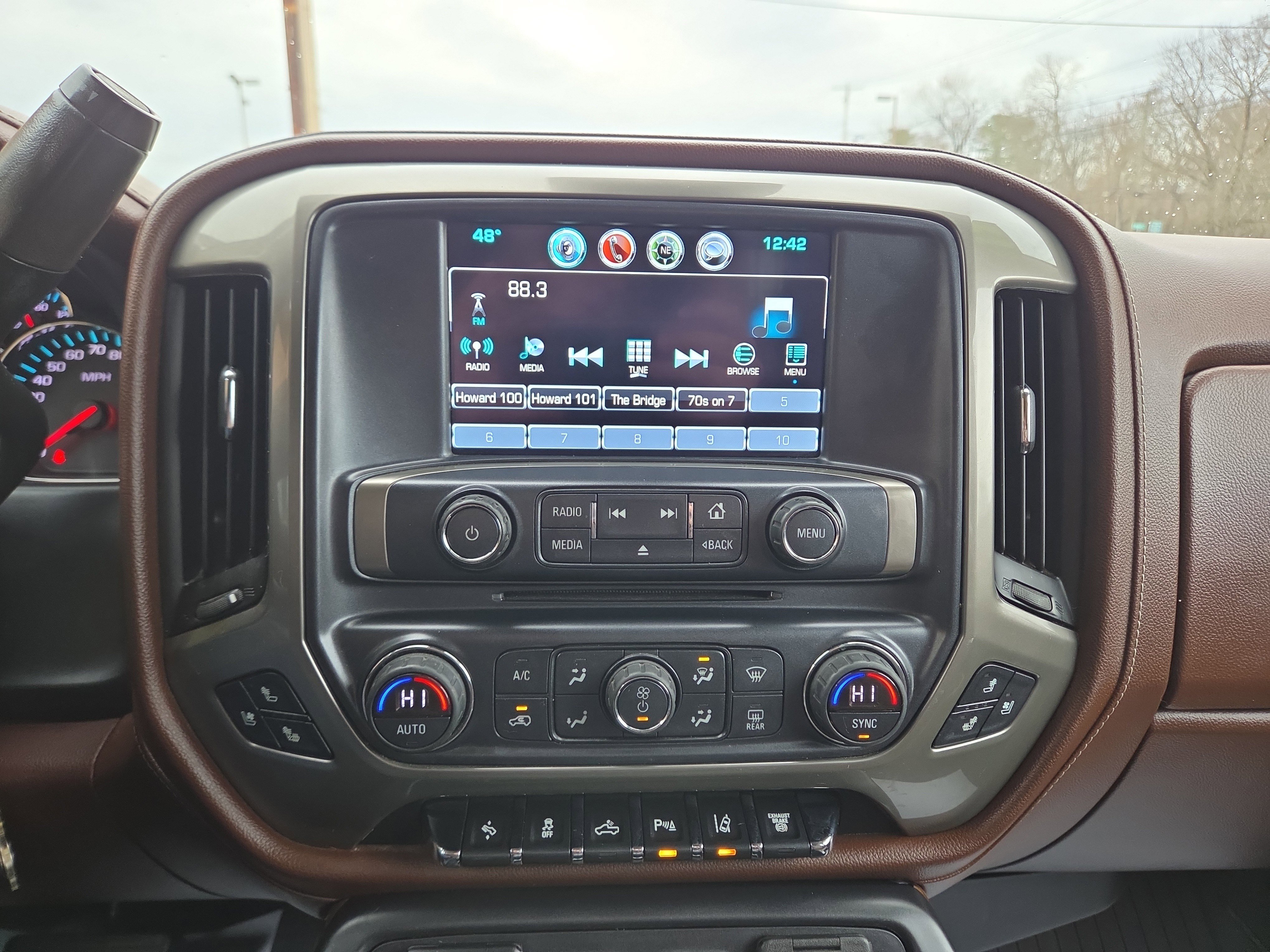 Used 2019 Chevrolet Silverado 3500 High Country w/ Duramax Plus Package image 25