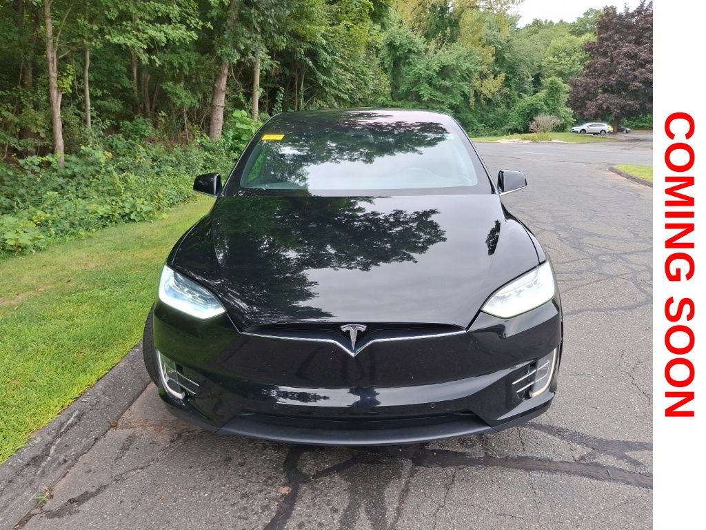 Used 2017 Tesla Model X 75D AWD/4WD image 3
