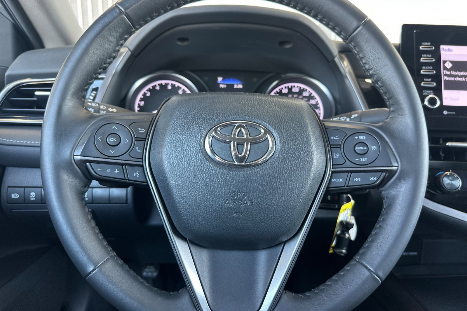 Certified 2024 Toyota Camry SE FWD image 20