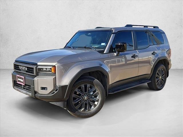 Used 2024 Toyota Land Cruiser w/ Premium Package video 1