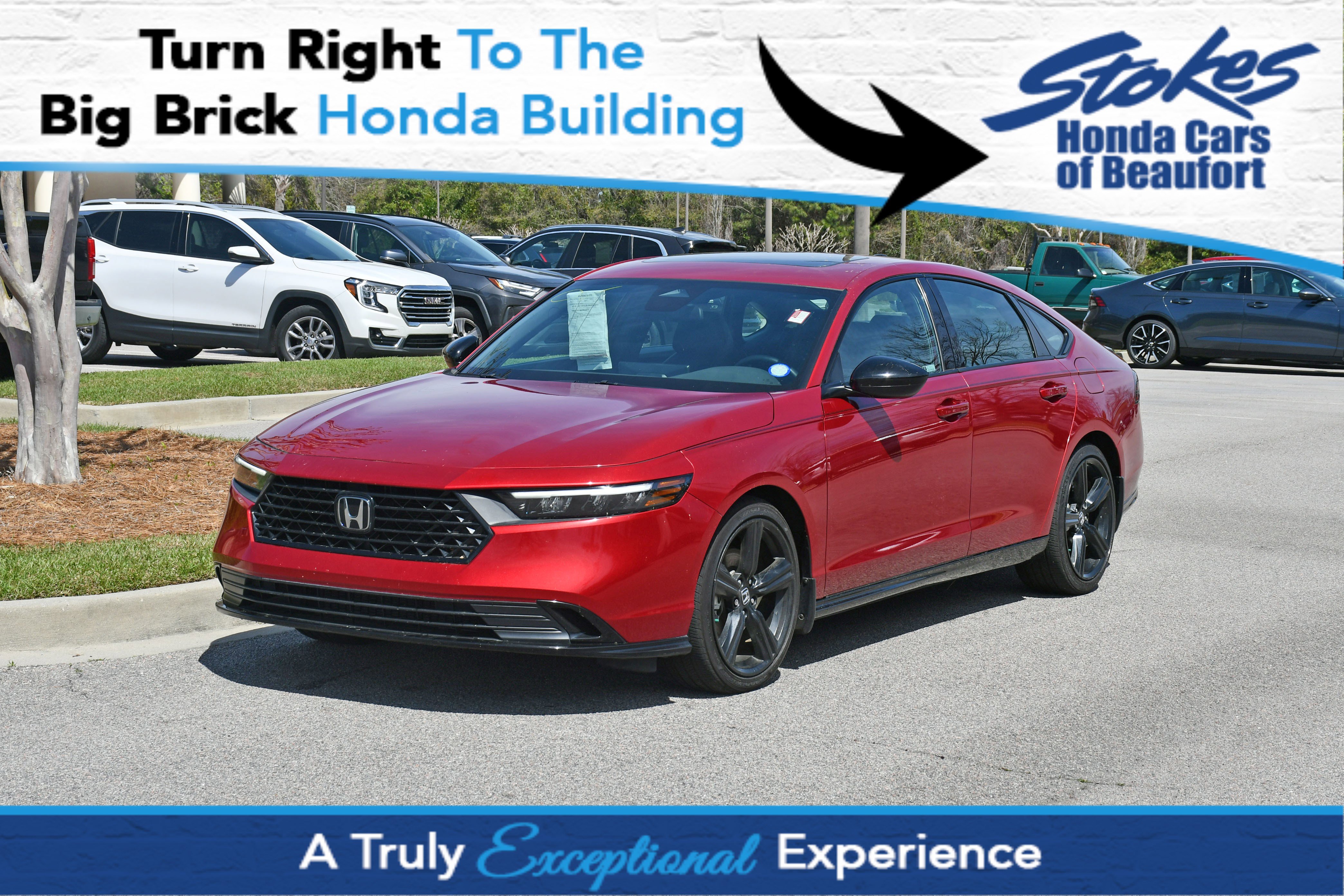 Used 2024 Honda Accord Sport video 1