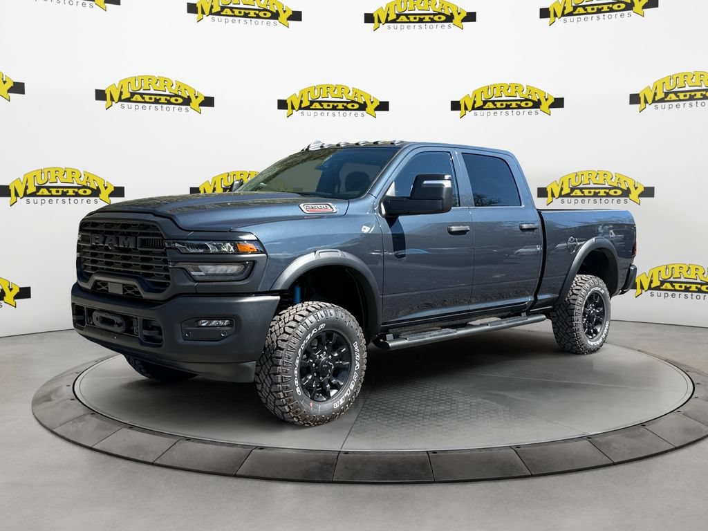 New 2026 RAM 2500 Tradesman w/ Power Wagon Package