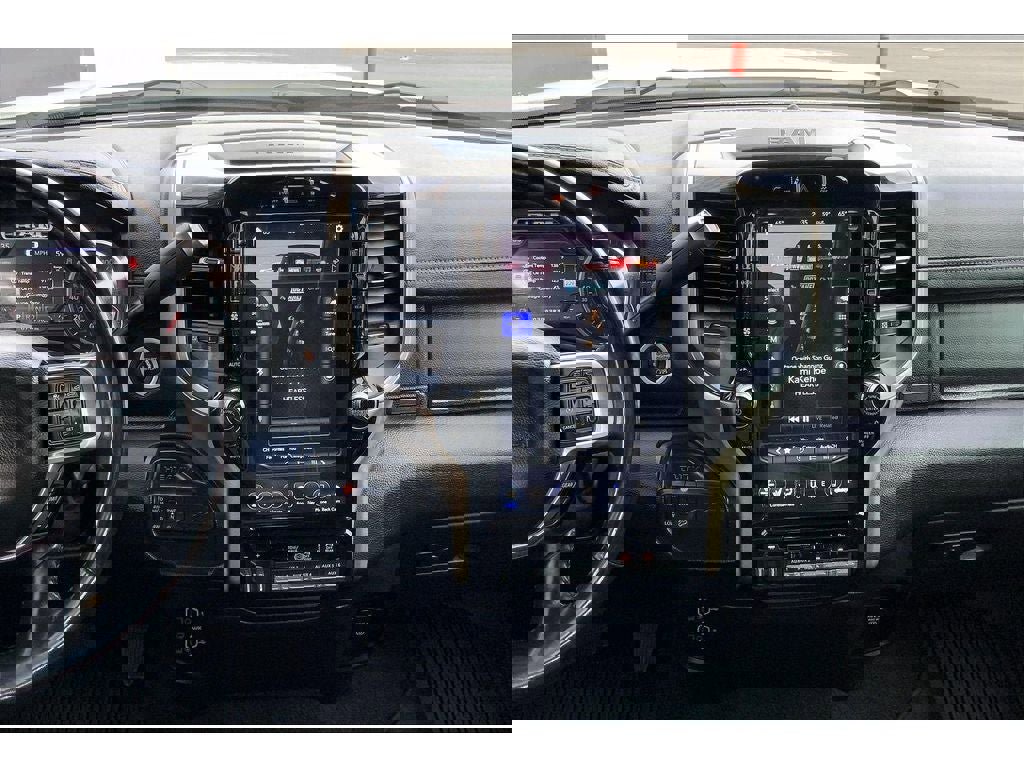 Used 2020 RAM 2500 Laramie image 7