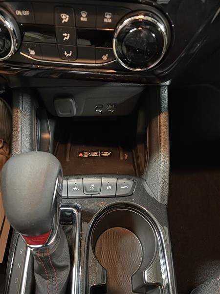 New 2026 Chevrolet TrailBlazer RS w/ Convenience Package image 10