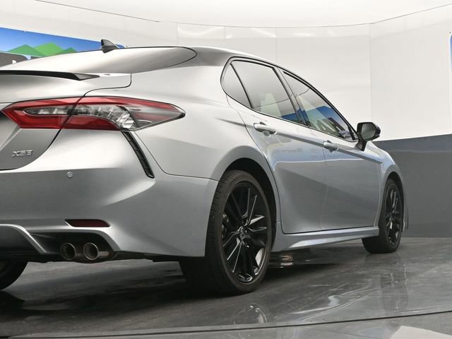 Used 2024 Toyota Camry XSE w/ Navigation Package image 21