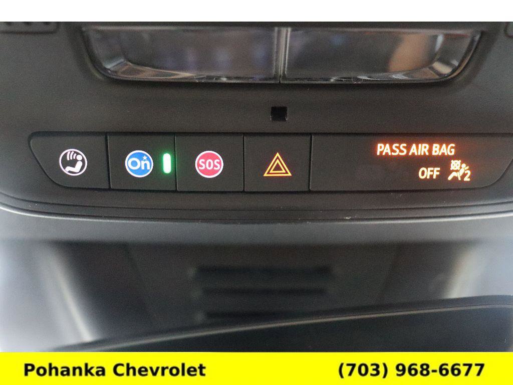 New 2026 Chevrolet Equinox EV RS FWD image 18