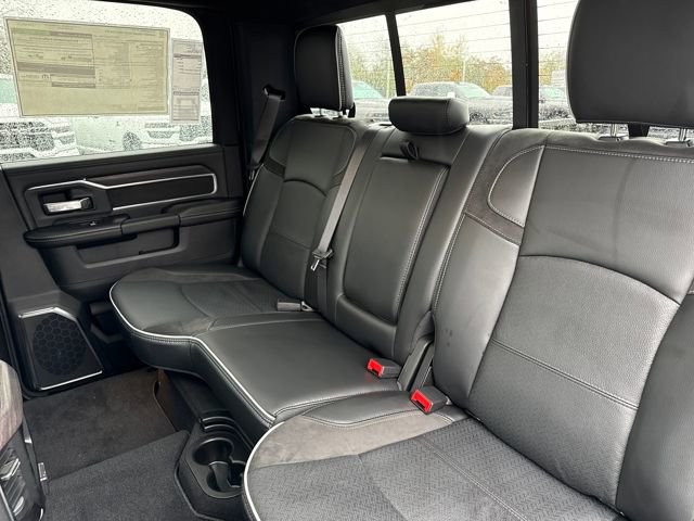 New 2026 RAM 2500 Laramie w/ Night Edition AWD/4WD image 19