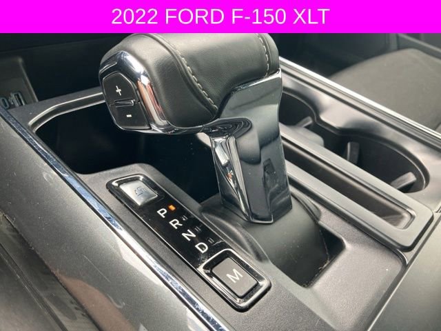 Used 2022 Ford F150 XLT w/ Equipment Group 302A High AWD/4WD image 33