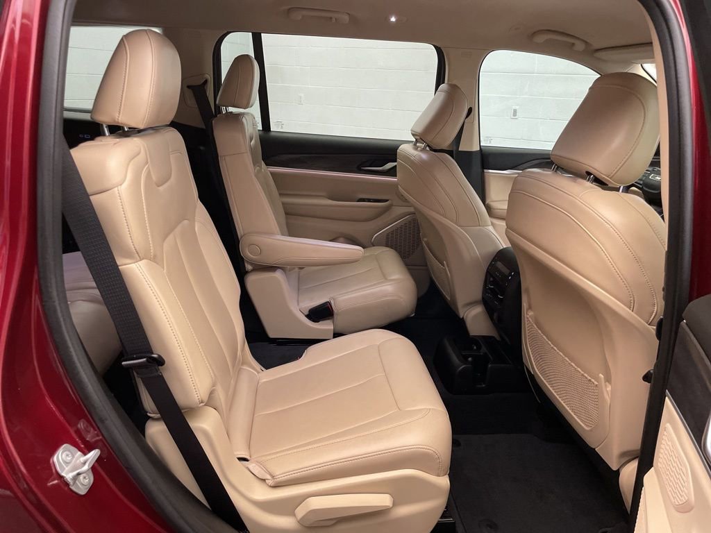 Certified 2021 Jeep Grand Cherokee L Limited image 30