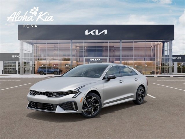 New 2025 Kia K5 GT-Line w/ GT-Line Premium Package