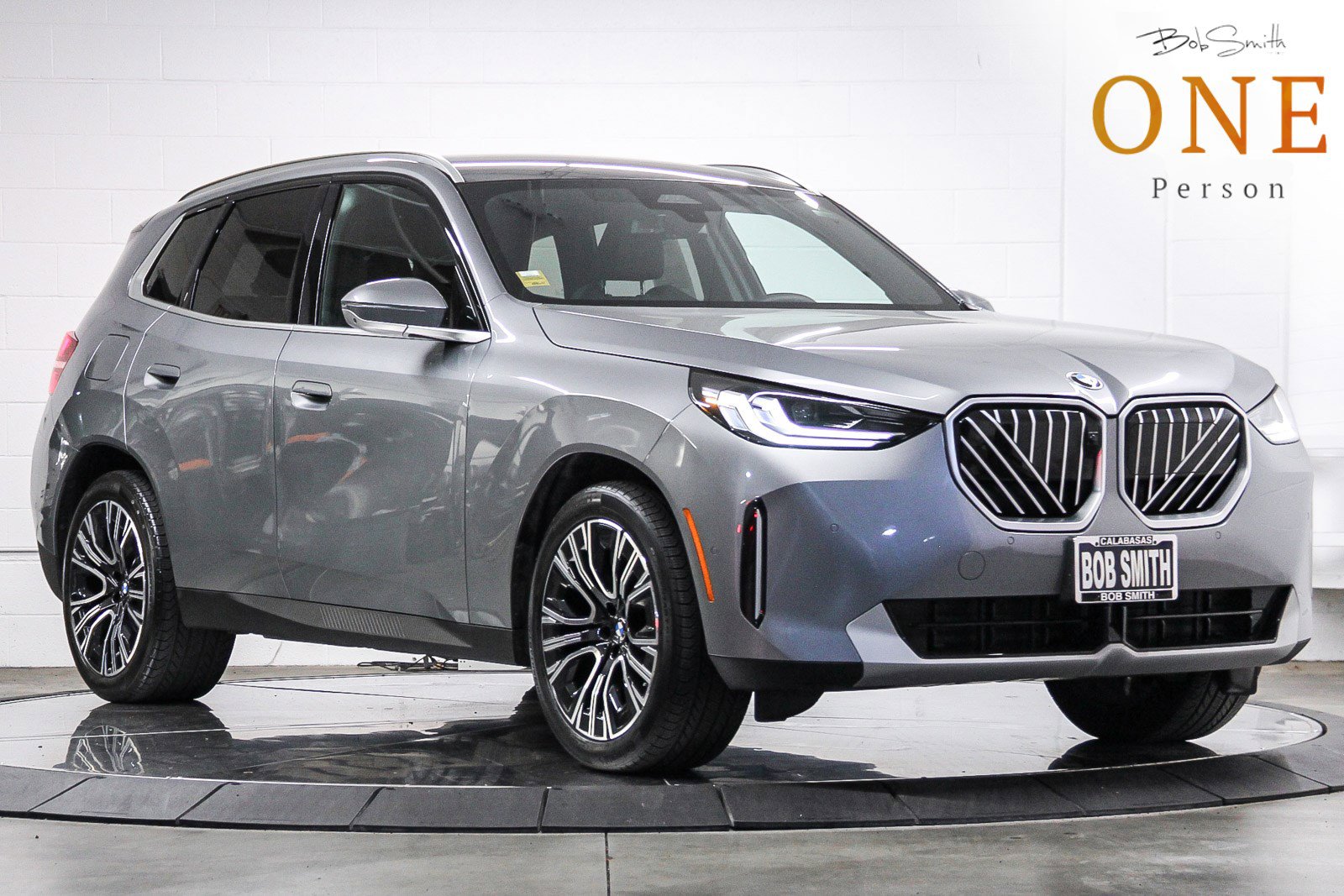 Used 2025 BMW X3 xDrive30i w/ Premium Package image 1