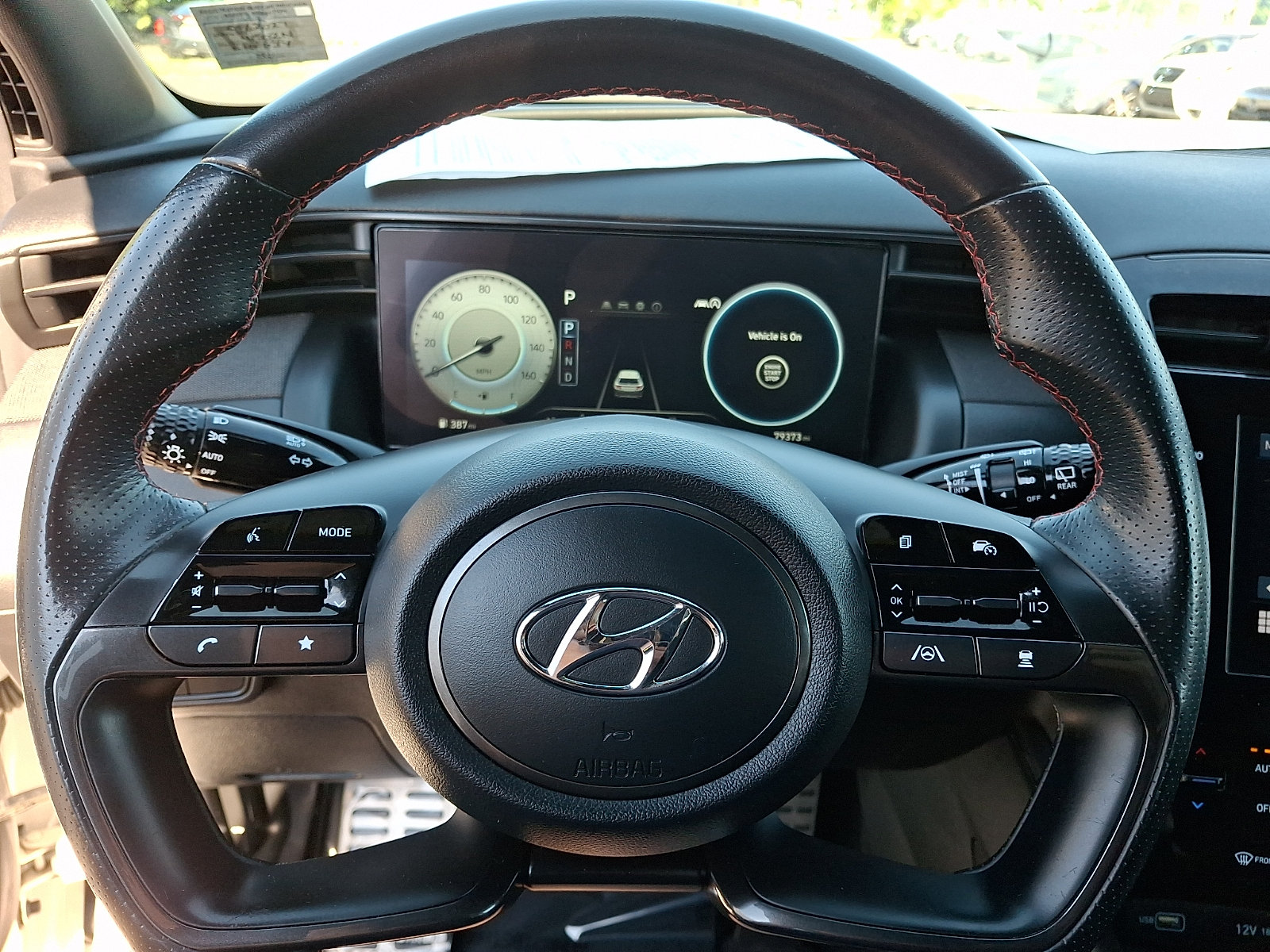 Used 2022 Hyundai Tucson N Line AWD/4WD image 22