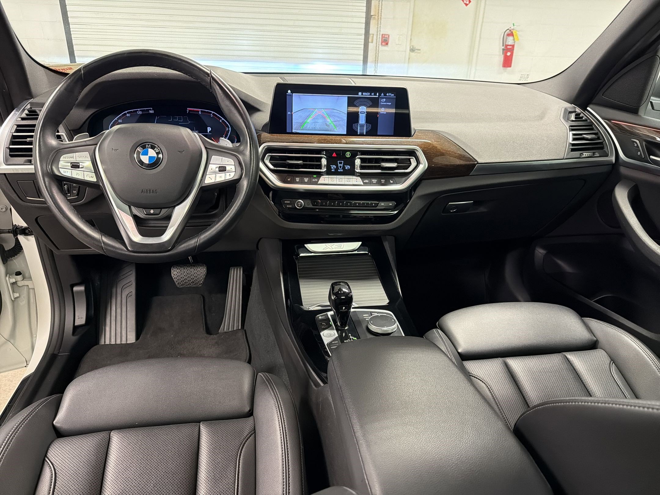 Used 2024 BMW X3 sDrive30i image 16