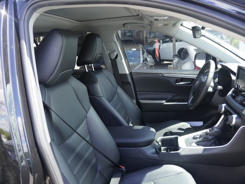 Used 2024 Toyota RAV4 XLE Premium w/ Weather Package image 18