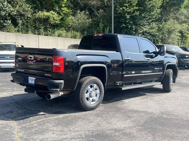 Used 2018 GMC Sierra 3500 Denali w/ Duramax Plus Package AWD/4WD image 3