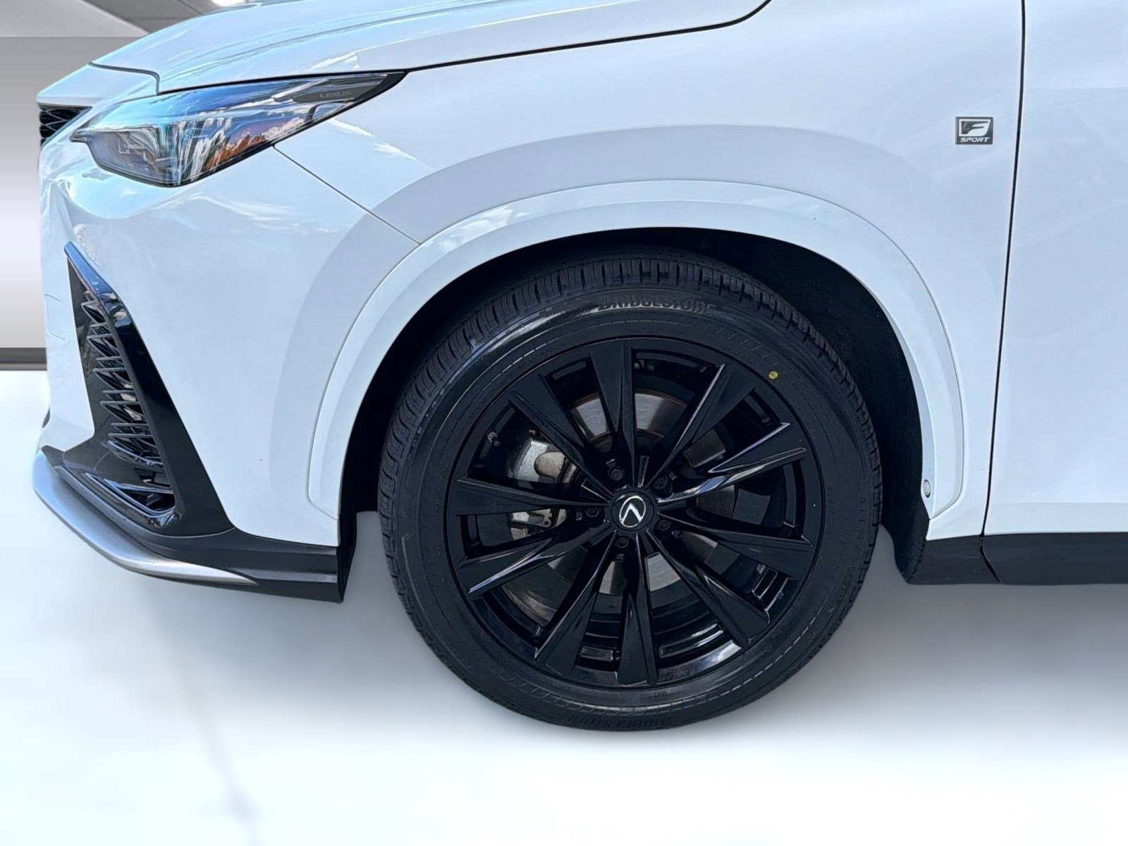 Used 2022 Lexus NX 350 F Sport w/ Towing Package (2000 Lbs) AWD/4WD image 12