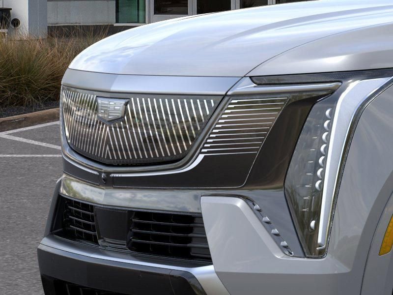 New 2026 Cadillac Escalade IQ Luxury 1 AWD/4WD image 13