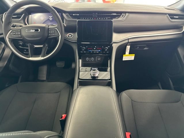 New 2026 Jeep Grand Cherokee Laredo X AWD/4WD image 27