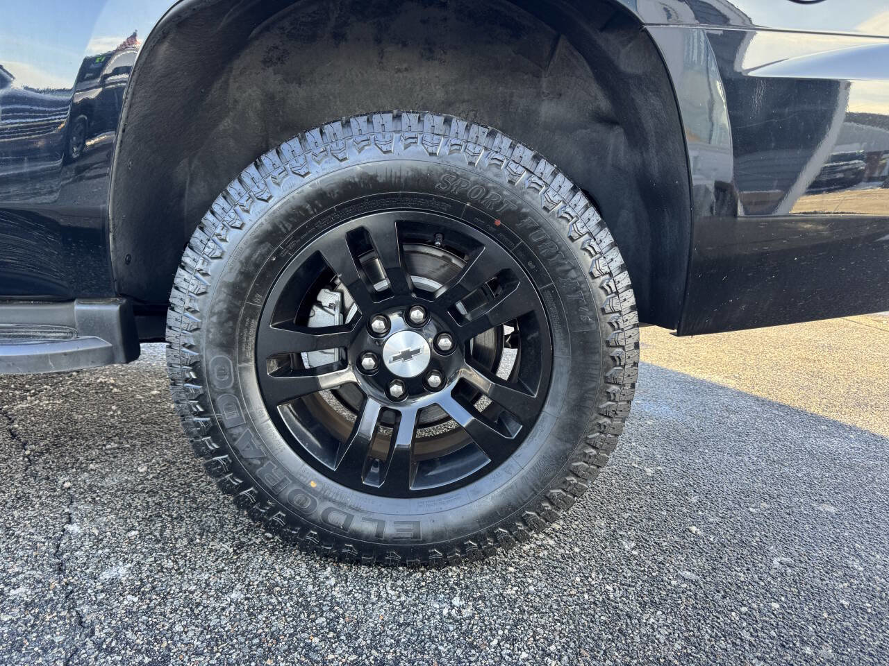 Used 2016 Chevrolet Tahoe Special Service 4x4 4dr SUV image 6